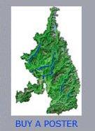 image of the Shuswap watershed poster