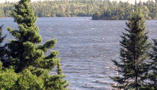 Lake of the Woods near Keewatin