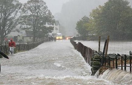 cumbria flooding