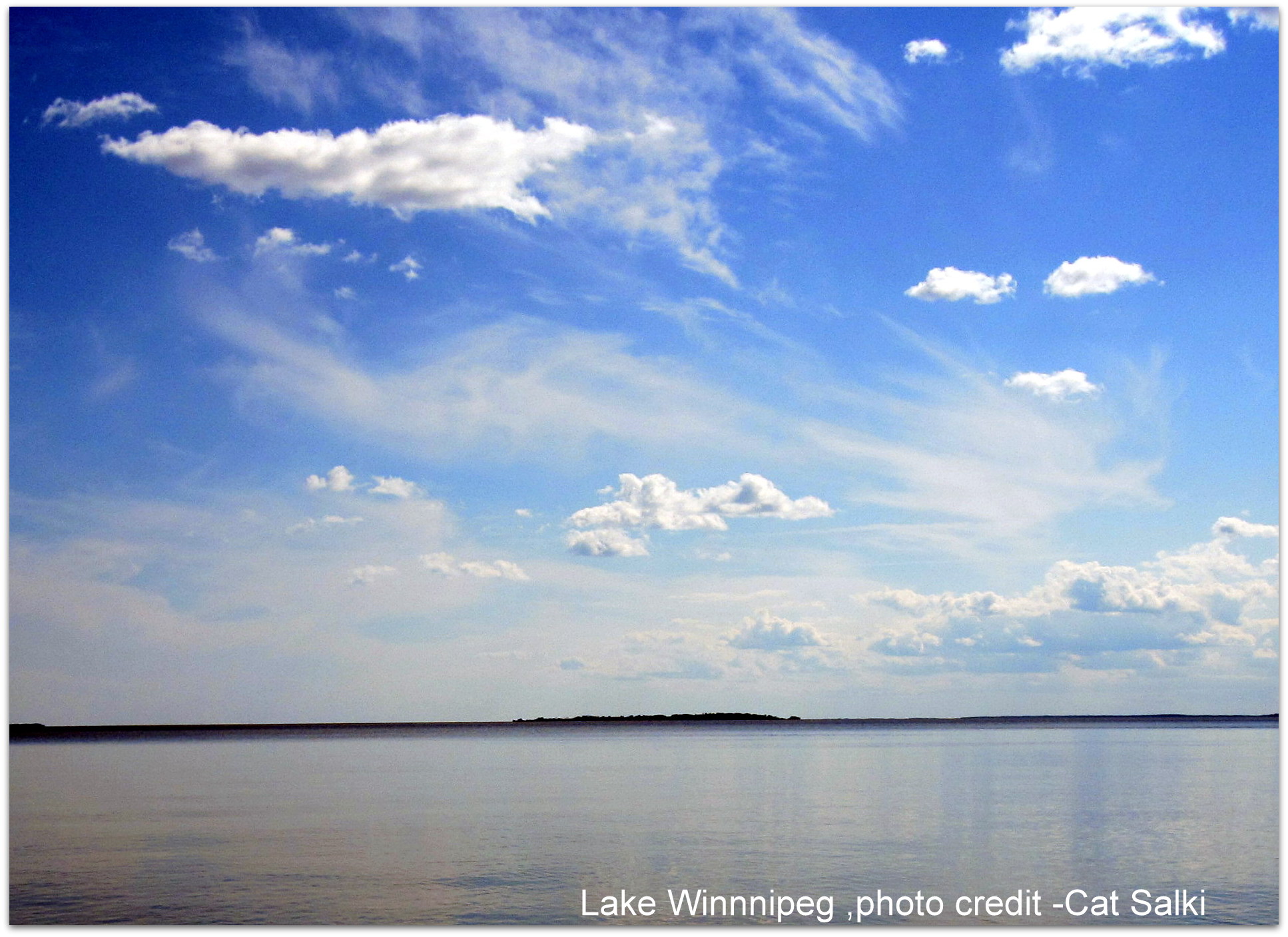 Lake Winnipeg